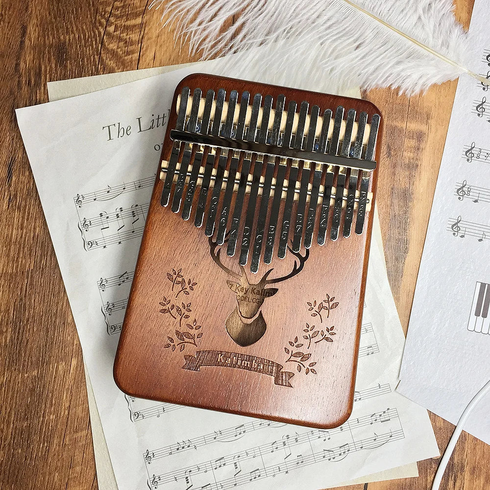 Kalimba Thumb Piano