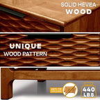 Acacia Elara Dresser with 6 Drawers for Stylish Storage Solutions