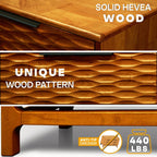 Acacia Elara Dresser with 6 Drawers for Stylish Storage Solutions