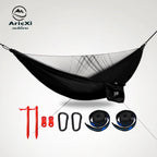 Portable Hammock with Mosquito Net