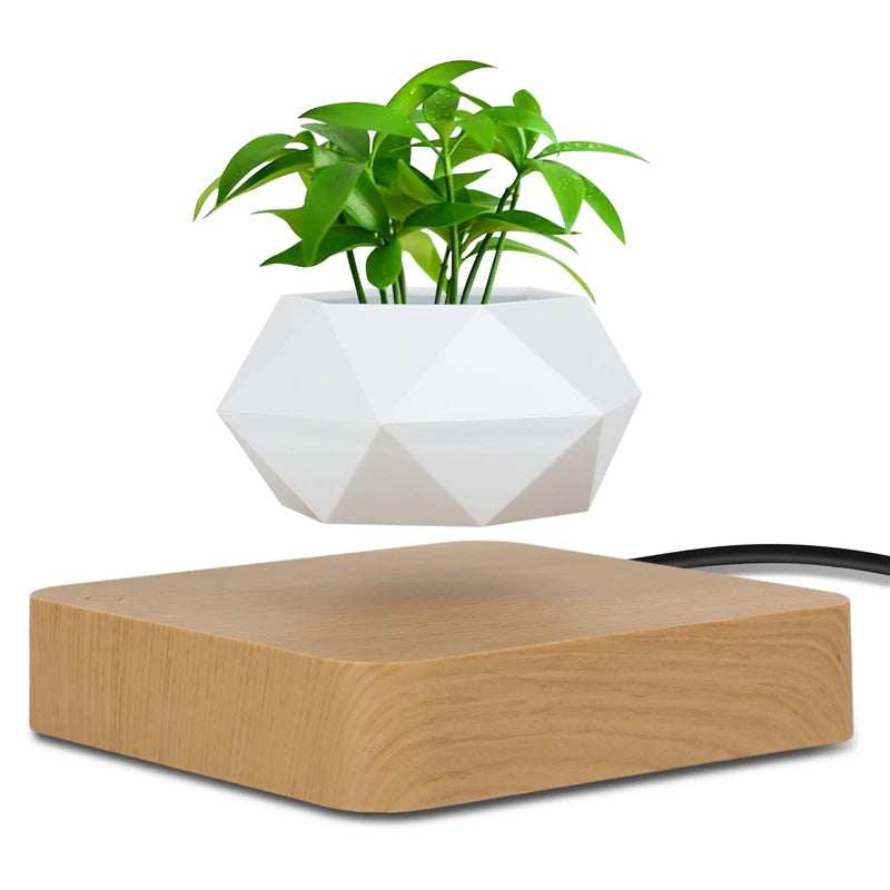 Magic Levitating Pot