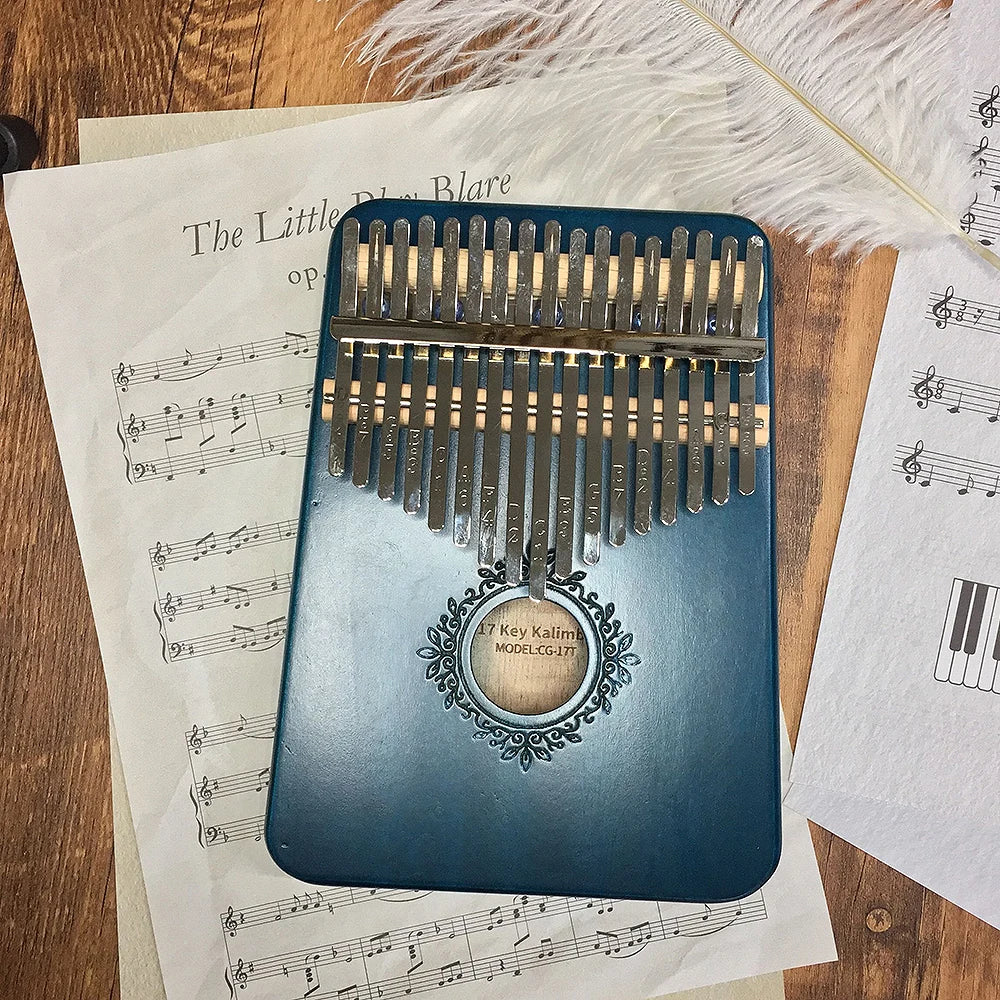 Kalimba Thumb Piano