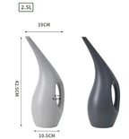 Sleek Lightweight Watering Can