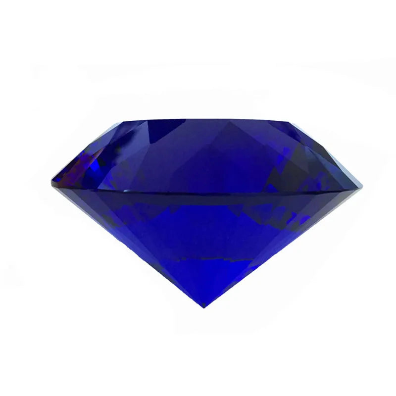 Oversize Glass Crystal