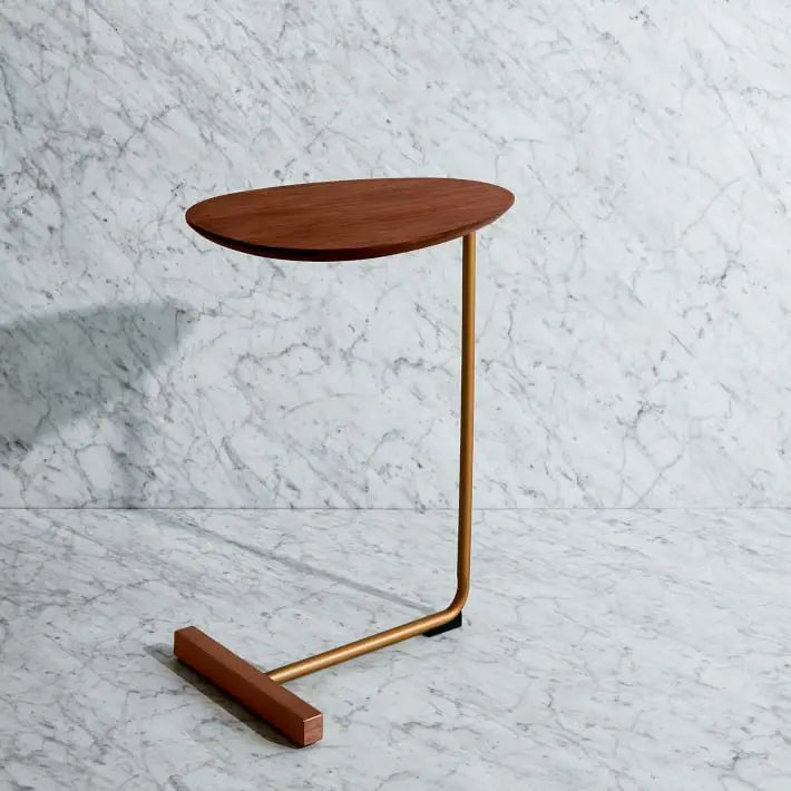 Modern Slide Under C-Table