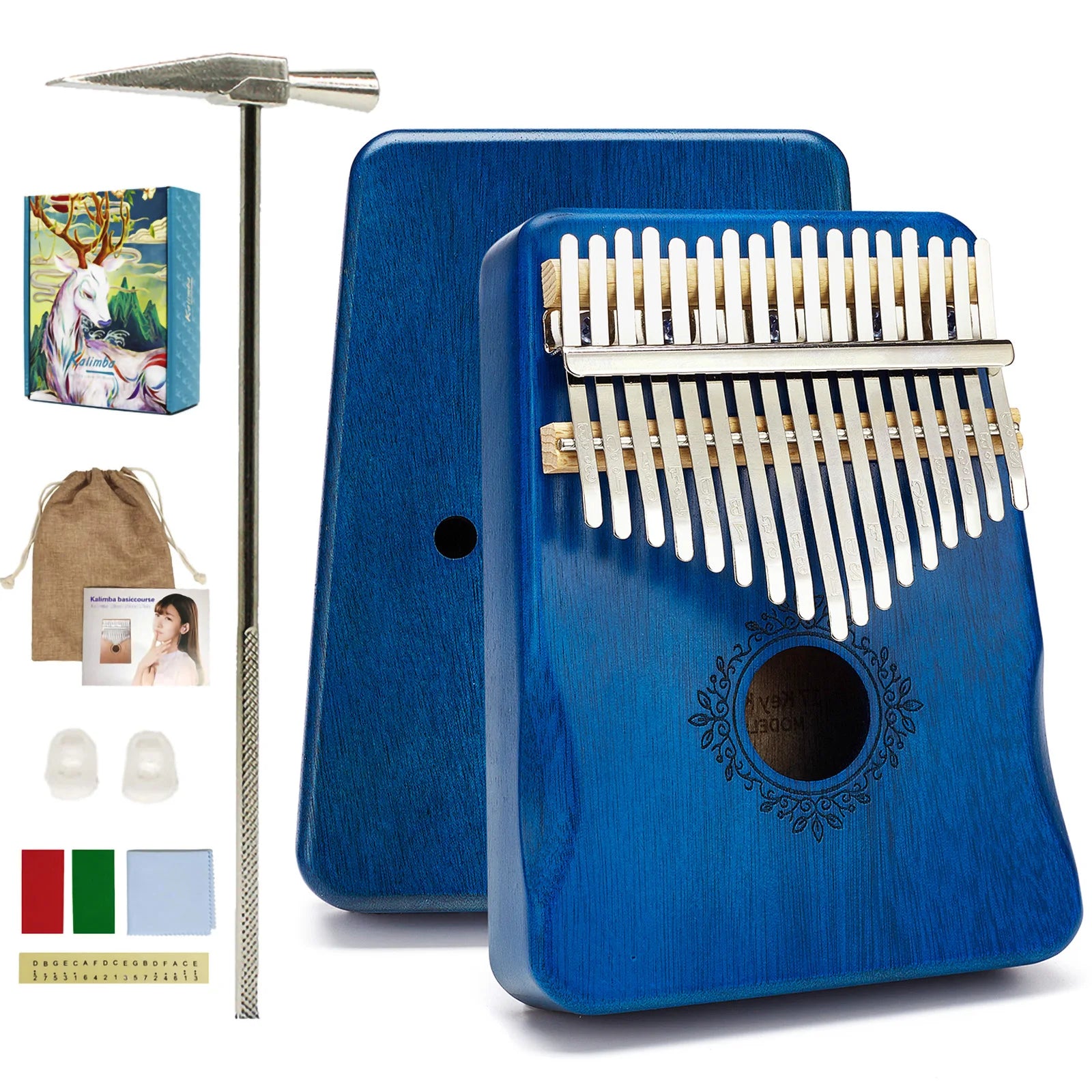 Kalimba Thumb Piano