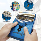 Kalimba Thumb Piano