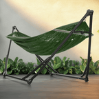 Tranquillo UniGen Transforming Hammock Stand for Ultimate Relaxation