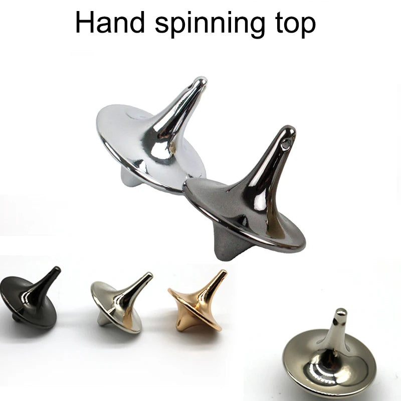 The Viral “Dream” Spin Top