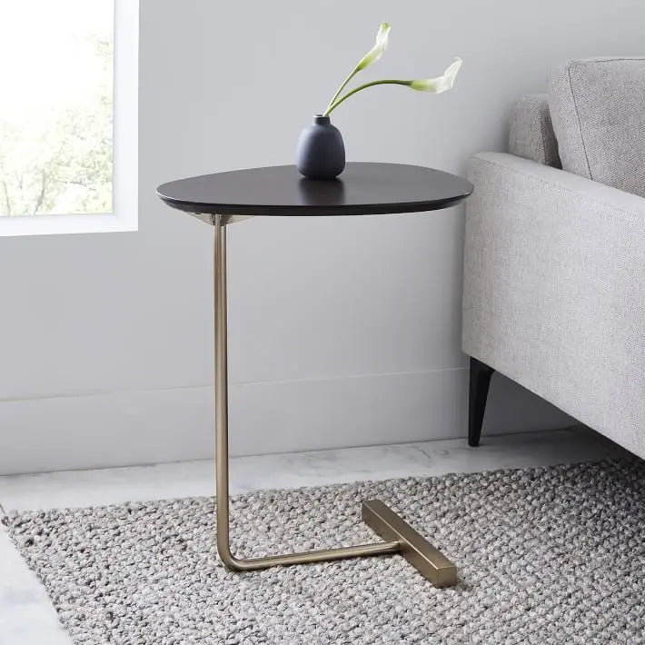 Modern Slide Under C-Table