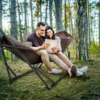 Tranquillo Universal Hammock with Medium Size Stands for Ultimate Relaxation - Ideal Universal Hammock Stands - Medium Size