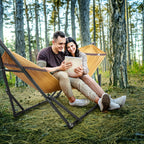 Tranquillo Universal Hammock with Medium Size Stands for Ultimate Relaxation - Ideal Universal Hammock Stands - Medium Size