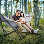 Tranquillo Universal Hammock with Medium Size Stands for Ultimate Relaxation - Ideal Universal Hammock Stands - Medium Size
