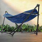 Tranquillo UniGen Transforming Hammock Stand for Ultimate Relaxation