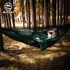 Portable Hammock with Mosquito Net