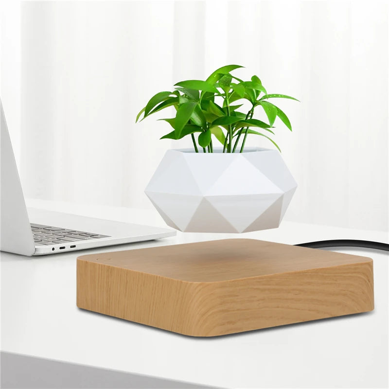 Magic Levitating Pot