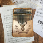 Kalimba Thumb Piano