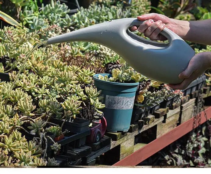 Sleek Lightweight Watering Can