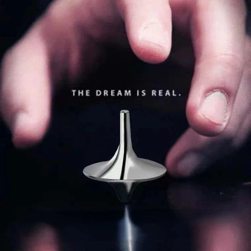 The Viral “Dream” Spin Top