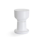 Pa.He.Ko End Table & Stool Indoor & Outdoor Use