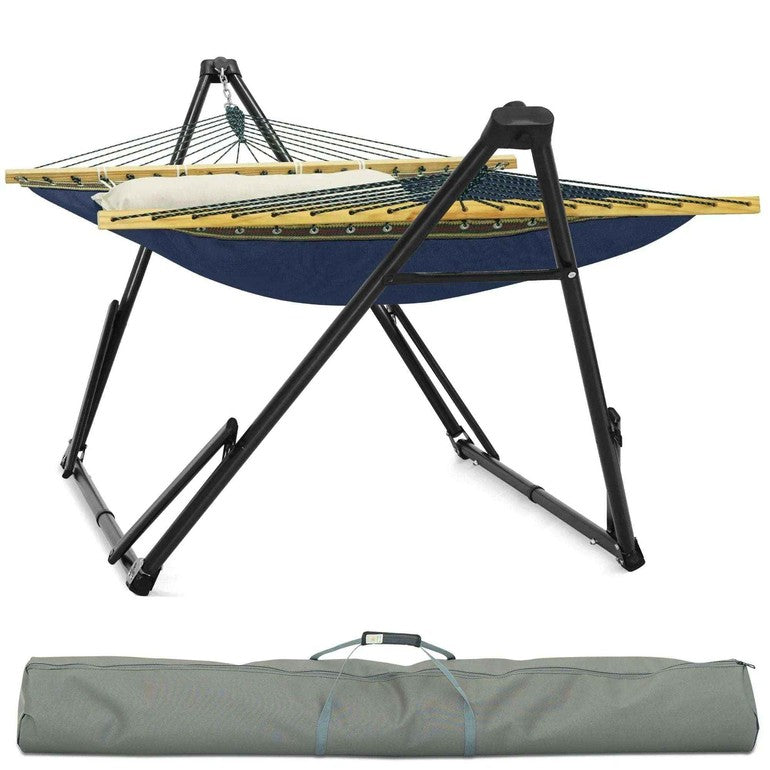 Tranquillo Unity Adjustable Hammock Stand for Ultimate Relaxation