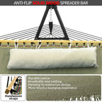 Tranquillo Unity Canvas Hammock Stand for Ultimate Relaxation