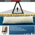 Tranquillo Unity Canvas Hammock Stand for Ultimate Relaxation