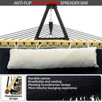 Tranquillo Unity Canvas Hammock Stand for Ultimate Relaxation