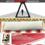 Tranquillo Unity Canvas Hammock Stand for Ultimate Relaxation