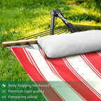 Tranquillo Unity Canvas Hammock Stand for Ultimate Relaxation