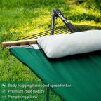 Tranquillo Unity Canvas Hammock Stand for Ultimate Relaxation