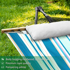 Tranquillo Unity Canvas Hammock Stand for Ultimate Relaxation