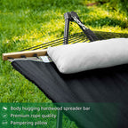 Tranquillo Unity Canvas Hammock Stand for Ultimate Relaxation