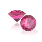 Oversize Glass Crystal