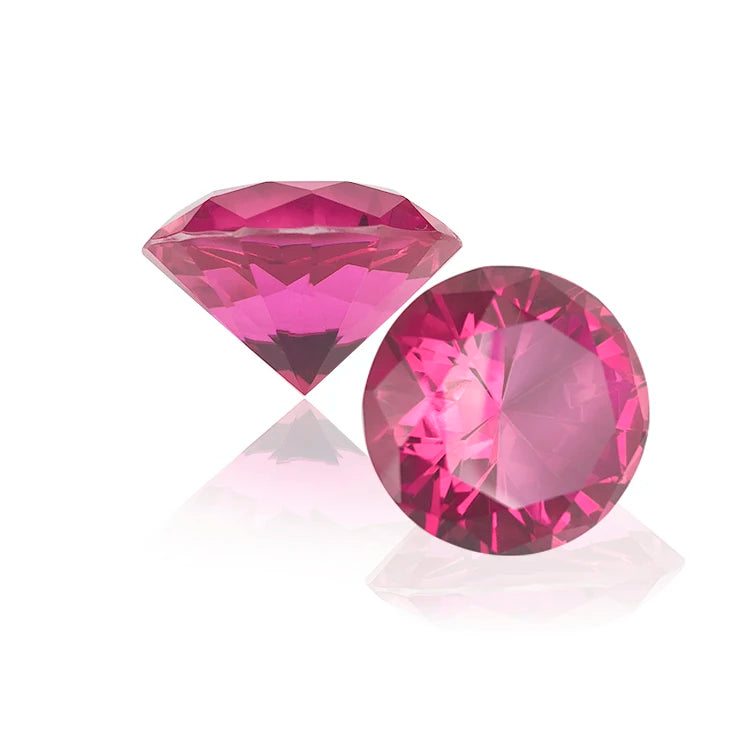 Oversize Glass Crystal