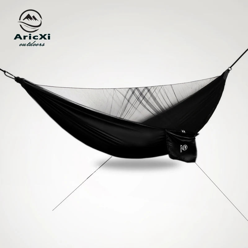 Portable Hammock with Mosquito Net