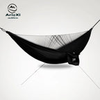 Portable Hammock with Mosquito Net