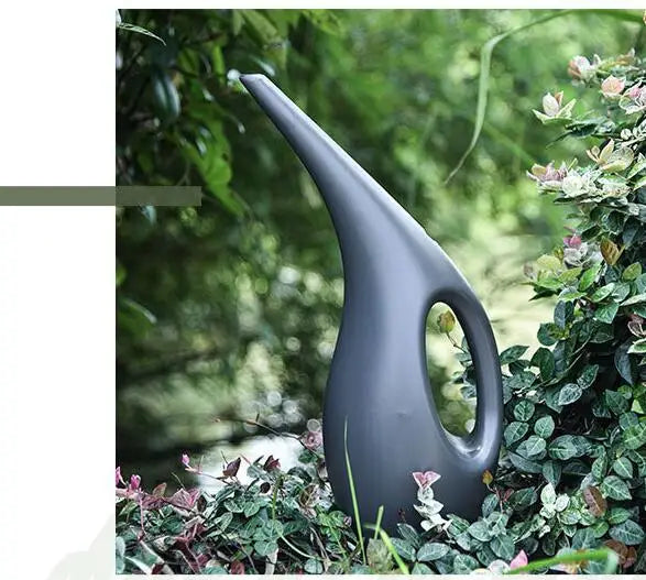 Sleek Lightweight Watering Can