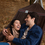 Tranquillo Original Stainless Steel Hammock Stand for Ultimate Relaxation