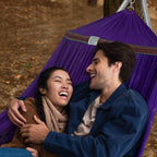 Tranquillo Original Stainless Steel Hammock Stand for Ultimate Relaxation