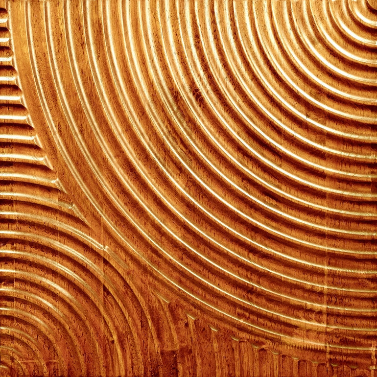 Acacia Harmony TV Stand with Storage for TVs up to 80 Inches