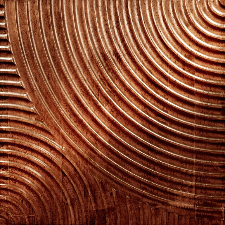 Acacia Harmony TV Stand with Storage for TVs up to 80 Inches