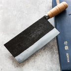 Hatsukokoro Sentan A#2 Chinese Cleaver 190 mm