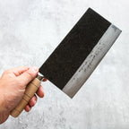 Hatsukokoro Sentan A#2 Chinese Cleaver 190 mm