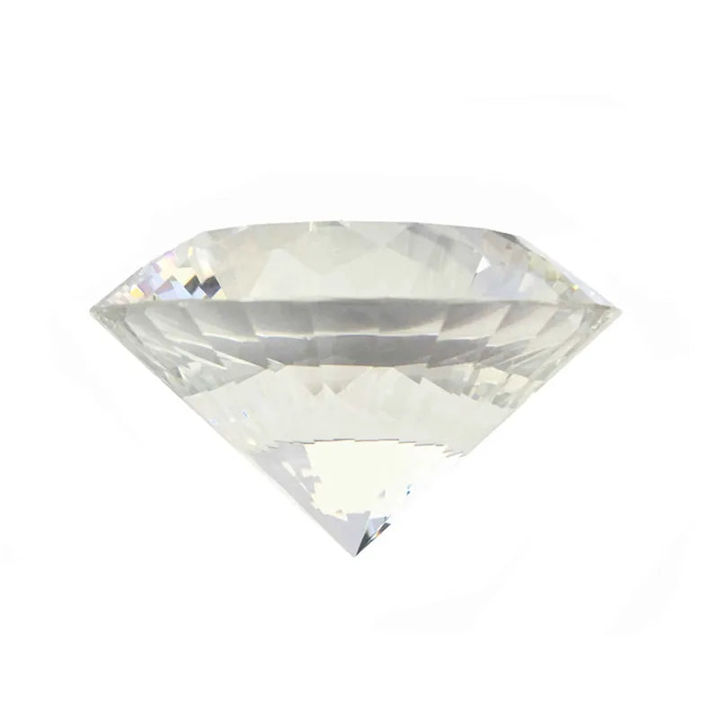 Oversize Glass Crystal