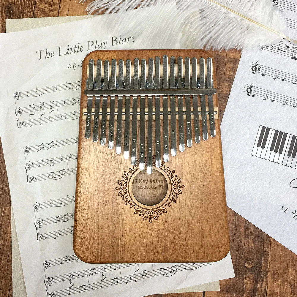 Kalimba Thumb Piano