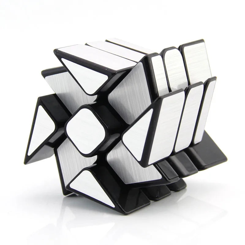 Angular Windmill Rubik's Cube