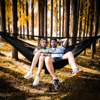 Portable Hammock with Mosquito Net