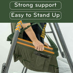 Tranquillo Universal Hammock Chair Set for Ultimate Relaxation