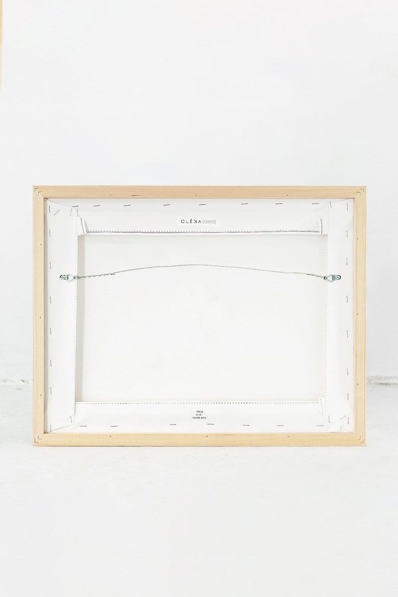 ILUSIONES CONSCIENTES, Obra de Arte en Lienzo Estirado